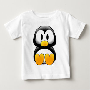 Niedlich Funny Baby Penguin T-shirt
