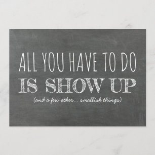 Niedlich Funny Bridesmaid / Vorschlag für eine Tra Einladung