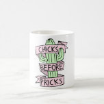 Niedlich Funny Cactus Tasse<br><div class="desc">niedlich</div>