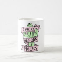 Niedlich Funny Cactus Tasse