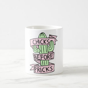Niedlich Funny Cactus Tasse