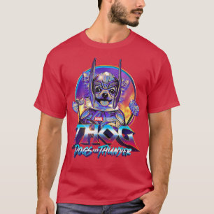 Niedlich & Funny Chihuahua Welpe für Weihnachten T T-Shirt