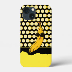 Niedlich Funny Cool Banana Case-Mate iPhone Hülle