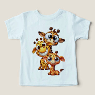 Niedlich Funny Giraffe