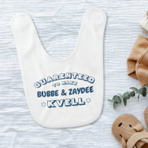 Niedlich Funny Jewish Bubbe & Zaydee (oder andere 