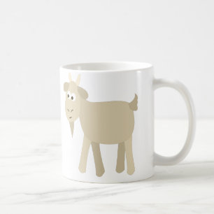 Niedlich Funny Little Goat Tasse