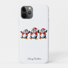 Niedlich Funny Spaß Trendy Modern Frohe Weihnachte Case-Mate iPhone Hülle