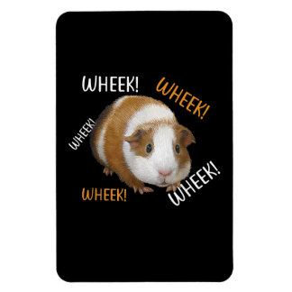 Niedlich & Funny Wheel - Guinea Pig Owner Cavy Lov Magnet