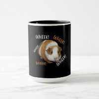 Niedlich & Funny Wheel - Guinea Pig Owner Cavy Lov