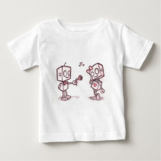 Niedlich für das Kind. Baby T-shirt