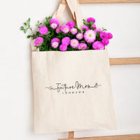 Niedlich Future Mrs. Script Herzring Custom Weddin