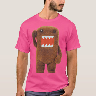 Niedlich Fuzzy Domo Kun T-Shirt