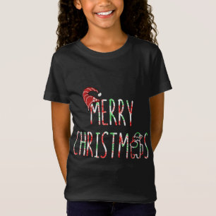 Niedlich Gaming Frohe Weihnachten mit Weihnachtsma T-Shirt