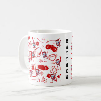 Niedlich Gaming-Tasse Kaffeetasse
