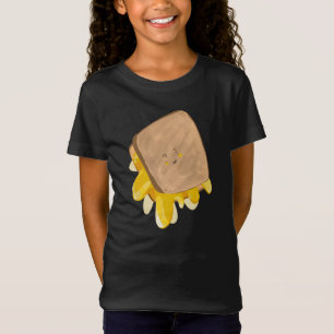 Niedlich gegrillter Käse T-Shirt