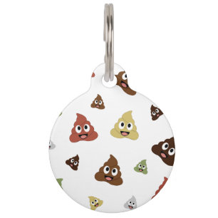 Niedlich Gekackt emoji-lustige Geschenkideen Haustiermarke