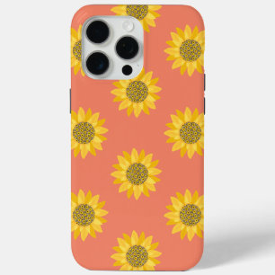 Niedlich Gelbe Sonnenblume Muttertag Case-Mate iPhone Hülle