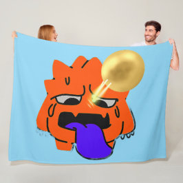 NIEDLICH GENIUS GIANT! FLEECEDECKE