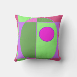 Niedlich Geometric Sherell Kissen