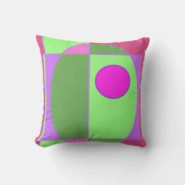 Niedlich Geometric Sherell Kissen