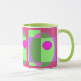 Niedlich Geometric Sherell Tasse