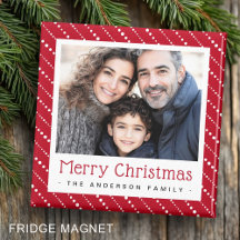 Niedlich gepunktete Streifen fröhliches Weihnachts