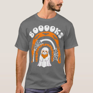 Niedlich Ghost Book Rainbow Reading Top Teacher Bo