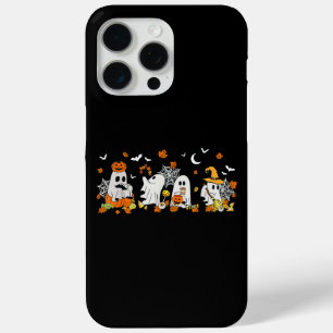 Niedlich Ghost Drink Kaffee Halloween Fall Ghost B Case-Mate iPhone Hülle