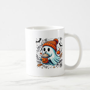 Niedlich Ghost Drink Kaffee Halloween Ghost Ice Co Kaffeetasse
