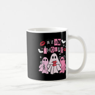 Niedlich Ghost Gemein Ghouls Funny Halloween Kostü Kaffeetasse