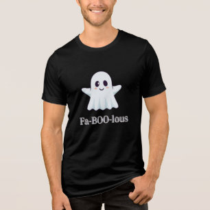 Niedlich Ghost Halloween Shirt