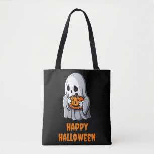 Niedlich Ghost Happy Hallowen