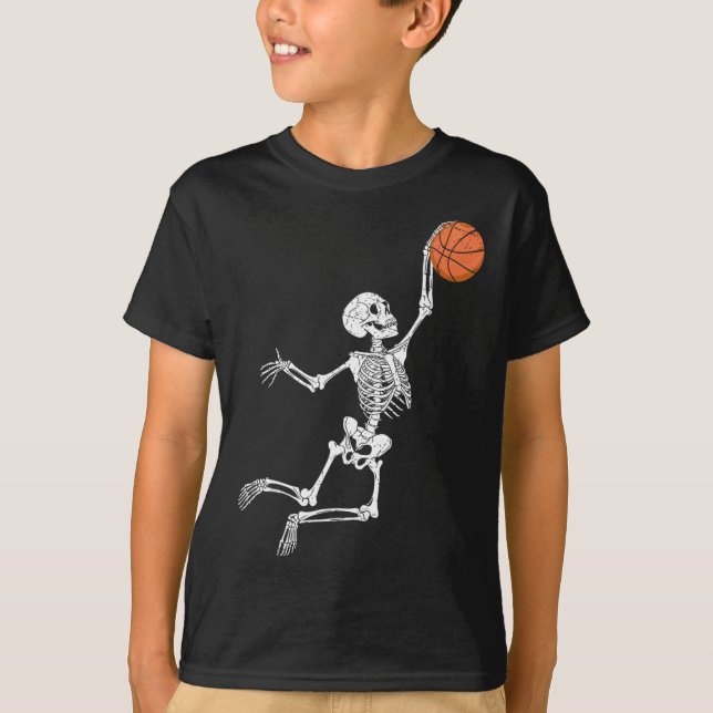 Niedlich Ghost Hexe Shirt Pumpkin Cauldron Spider  (Vorderseite)