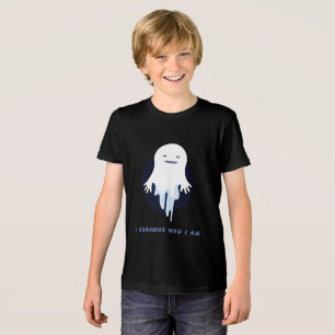 Niedlich Ghost - ich erinnere mich, wer ich bin Tri-Blend Shirt