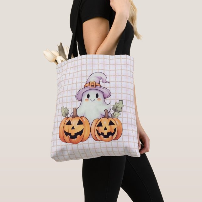 Niedlich Ghosts Hexengoldenes Hats-Glitzer Hallowe (Von Nahem)
