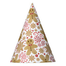 Niedlich Gingerbread Man & Peppermint Weihnachten