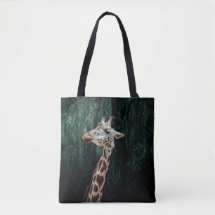NIEDLICH GIRAFFE PORTRAIT