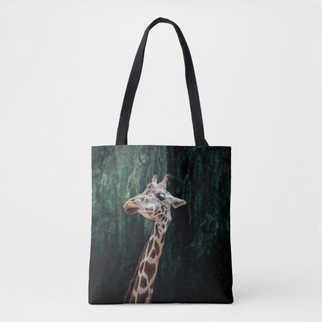 NIEDLICH GIRAFFE PORTRAIT (Vorderseite)