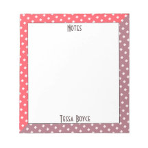 Niedlich Giral Coral Rosa Farbe Mit Monogramm