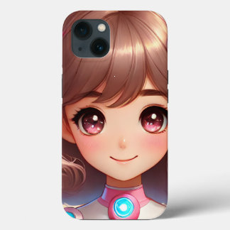 Niedlich Girl-Design Case-Mate iPhone Hülle