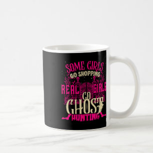 Niedlich Girls Go Hosting Paranormal Supernatura Kaffeetasse