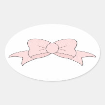 Niedlich Girly Baby Pink Bow