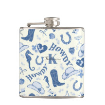 Niedlich Girly Coast Cowgirl Name Monogram