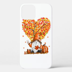 Niedlich Gnomes Pumpkin Fall Saison Herbst glückli Case-Mate iPhone Hülle