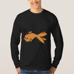 Niedlich Goldfish T-Shirt