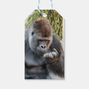 NIEDLICH GORILLA GESCHENKANHÄNGER