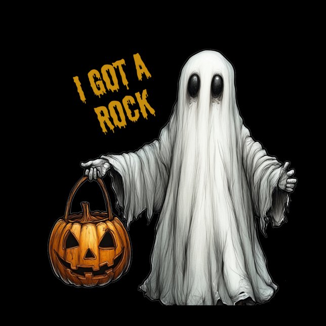 Niedlich Got ich Rock Halloween Tragetasche (Von Creator hochgeladen)