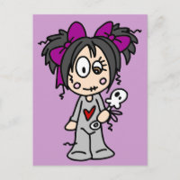 Niedlich Goth Baby