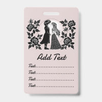 Niedlich gotische Emo Kids Kiss Valentinstag