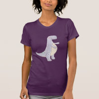 Niedlich Gray Tyrannosaurus Rex Dinosaur Toy